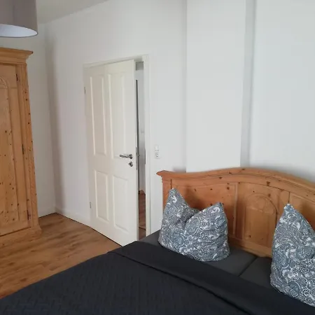 Storchennest Apartment Raduhn