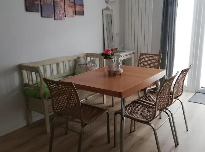 Storchennest Lägenhet Raduhn