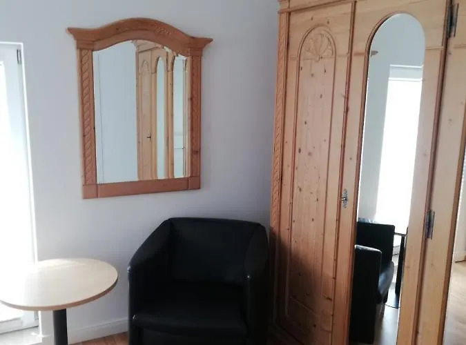 Storchennest Apartment *