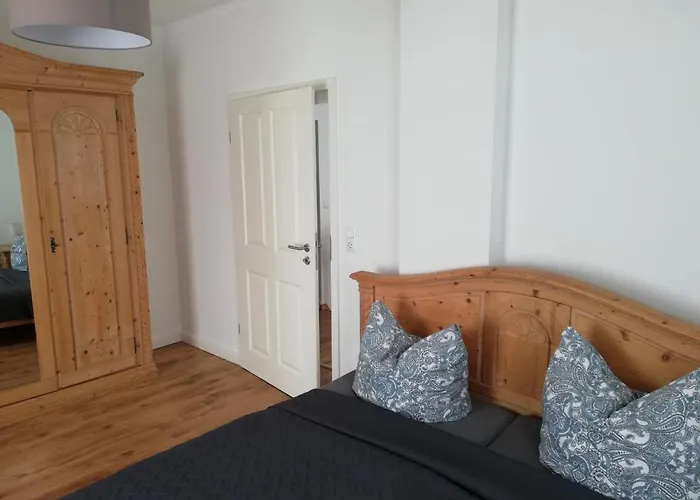 Storchennest Lägenhet Raduhn