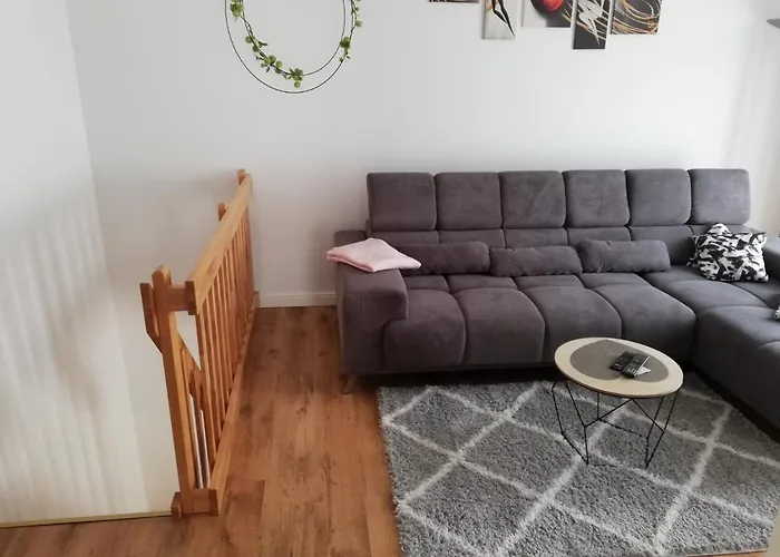 Lägenhet Storchennest