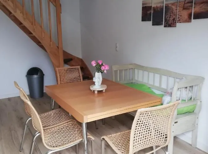 Storchennest Lägenhet Raduhn